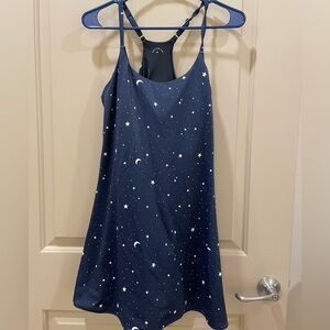 Women’s exercise dress